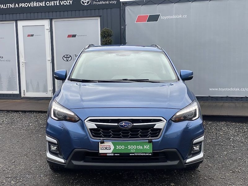 Subaru XV 2.0E-boxer, ČR-1m, 4x4, +pneu - fotka 2 z 32
