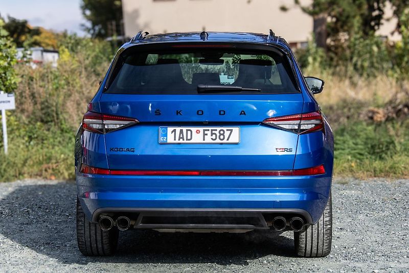 Škoda Kodiaq - fotka 5 z 41