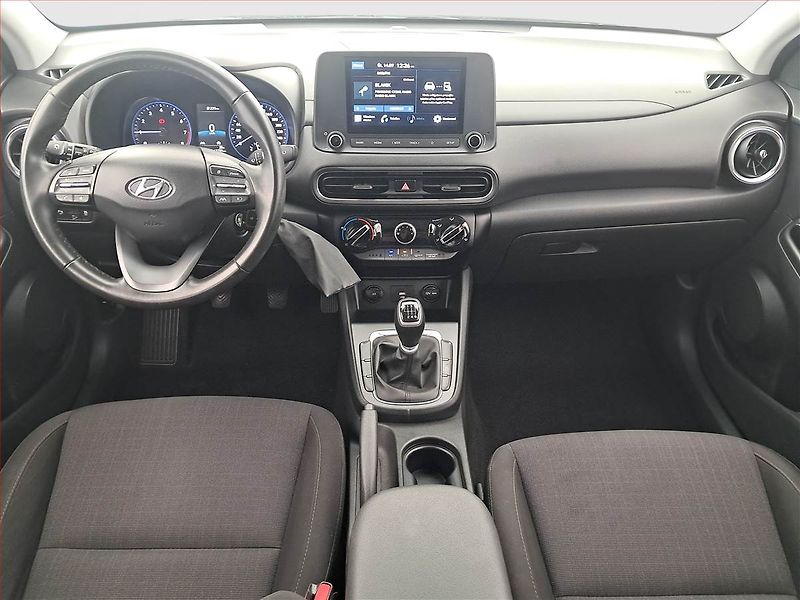 Hyundai Kona (2022) 1.0 T-GDI, Serv.kniha - fotka 8 z 17