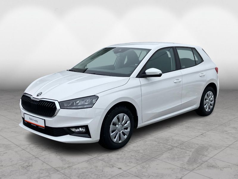 Škoda Fabia 1,0 MPI 59 kW Selection - fotografie inzerátu