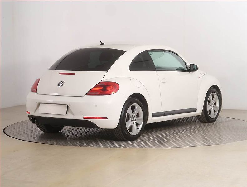 Volkswagen Beetle (2013) 1.2 TSI, Serv.kniha, Tempomat - fotka 5 z 16