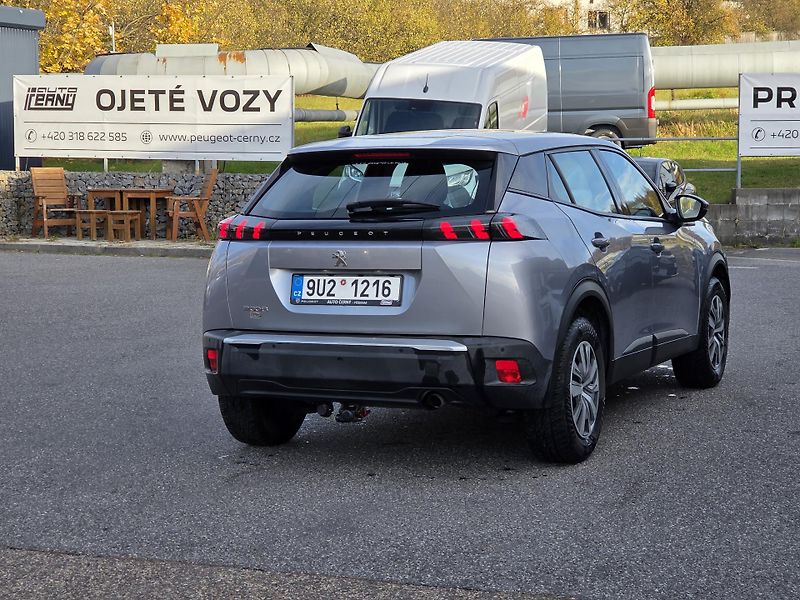Peugeot 2008 (2020) 1.2 PT 100 ACTIVE MAN 6ST - fotka 5 z 27