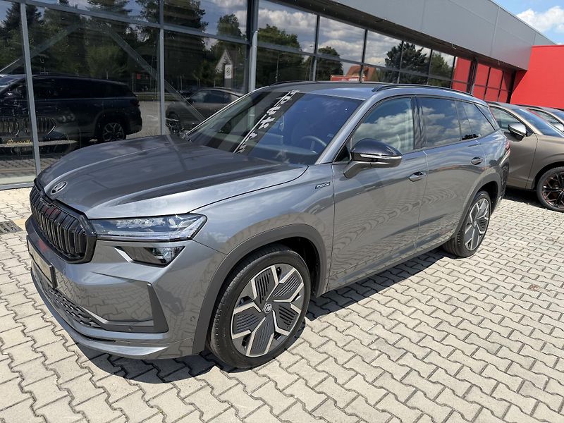 Škoda Kodiaq (2026) 2.0TDI 142kW 4X4 SP TZ NT Z5L! - fotka 17 z 48
