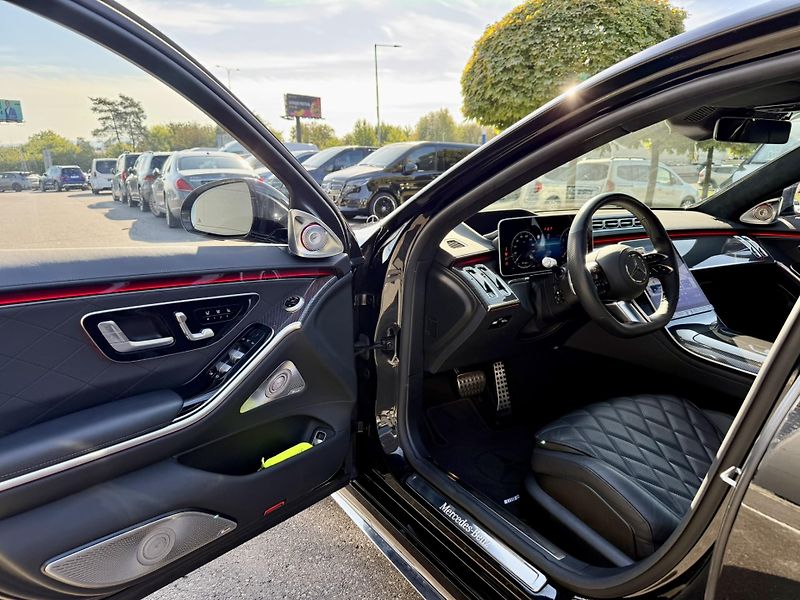 Mercedes-Benz Třídy S (2021) - fotka 30 z 58