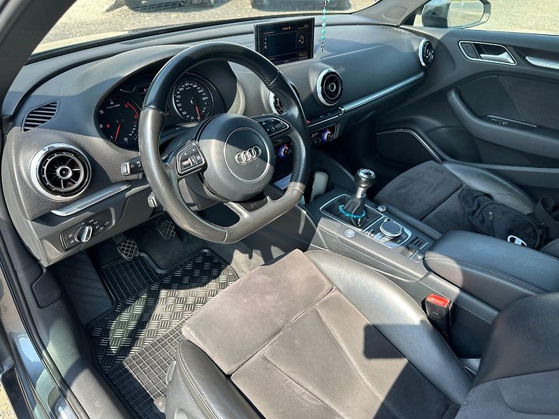 Audi A3 (2013) 2.0Tdi 110kw - fotka 10 z 40