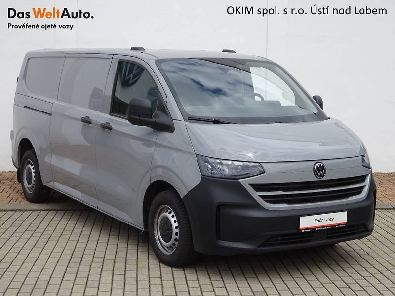 Volkswagen Transporter (2026) NOVÝ SKŘÍŇ 2.0 TDI 4M 8A DR - fotka 29 z 34