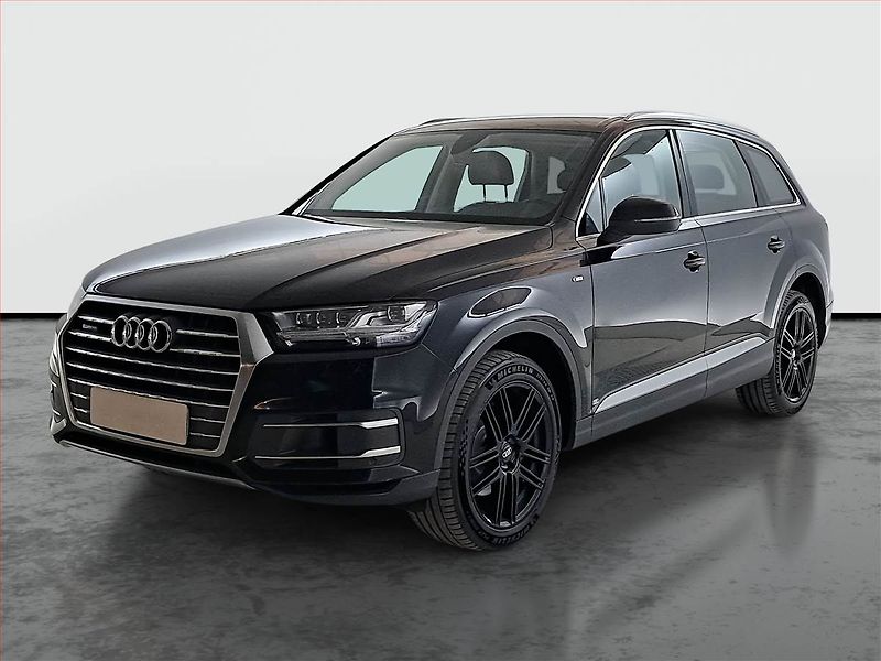 Audi Q7 (2019) 45 TDI - fotka 2 z 26