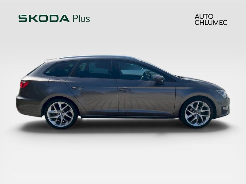 Seat Leon (2014) 1.4 TSI ST FR - fotka 7 z 24