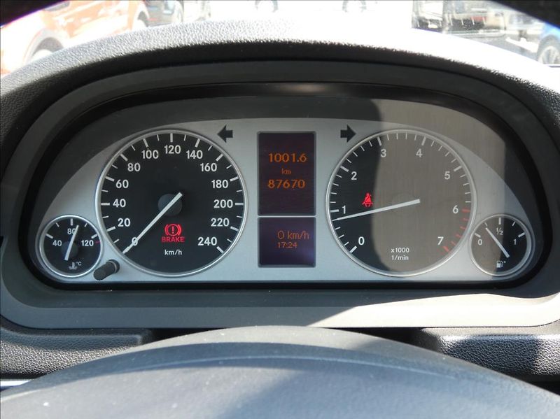 Mercedes-Benz Třídy B 1,7 B 170, 1Maj.ČR, DPH, - fotka 20 z 30