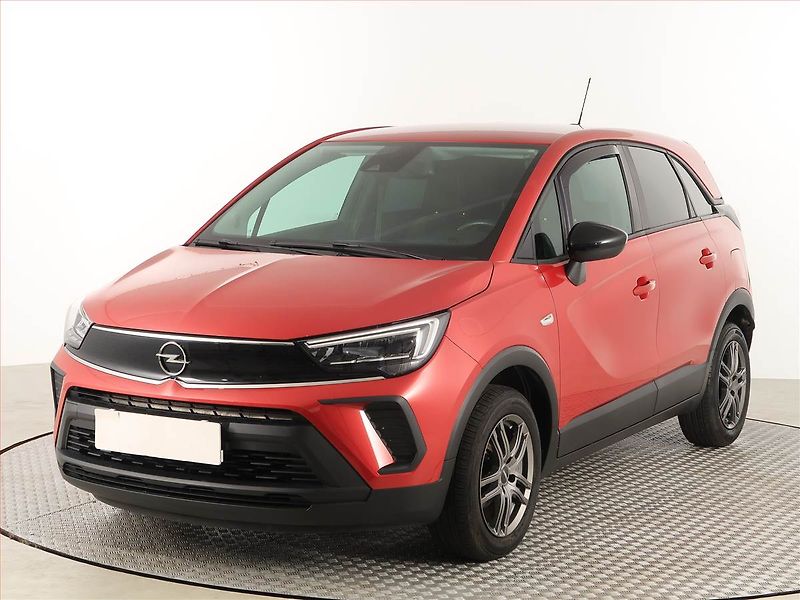 Opel Crossland X (2021) Edition 1.5 CDTI, Serv.kniha - fotka 2 z 19