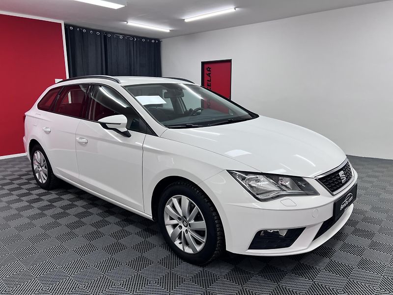 Seat Leon 1.5 TGI 96 kW, Manuál, 2019 - fotka 3 z 23
