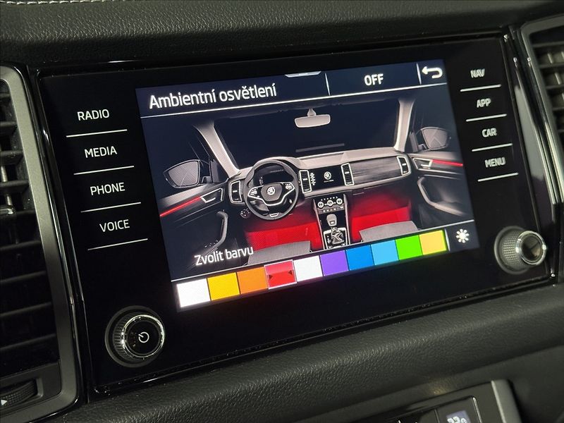 Škoda Kodiaq 2,0 TDi  DSG Clever LED Assist - fotka 35 z 48