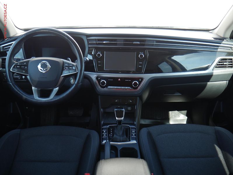 SsangYong Korando (2021) 1.5T-GDi, 1.maj,ČR, Automat - fotka 8 z 18