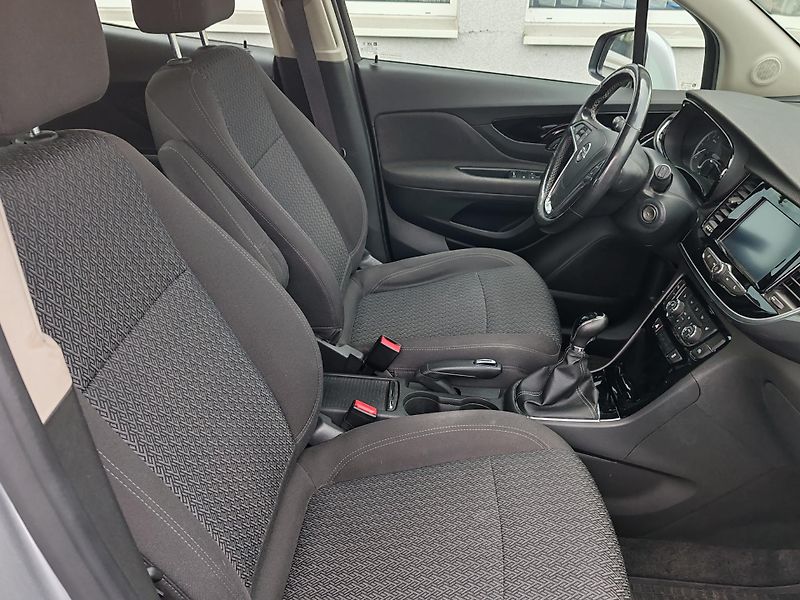 Opel Mokka X 1.4 103 KW - fotka 18 z 24