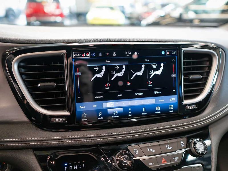 Chrysler Pacifica (2026) 3.6 Select AWD, 360 Cam 2x LCD - fotka 25 z 35