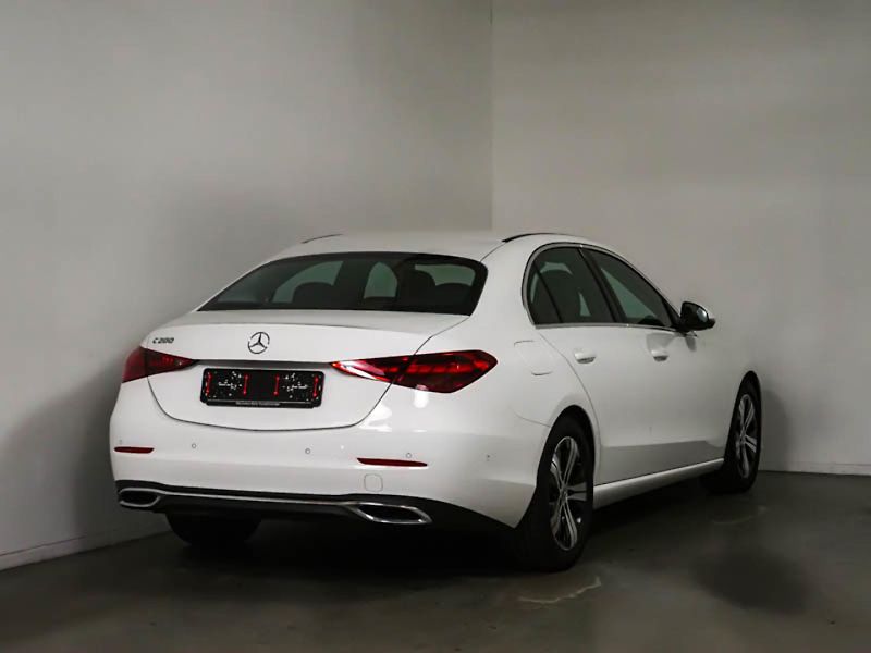 Mercedes-Benz Třídy C C200 Avantgarde Advanced Plus - fotka 2 z 6
