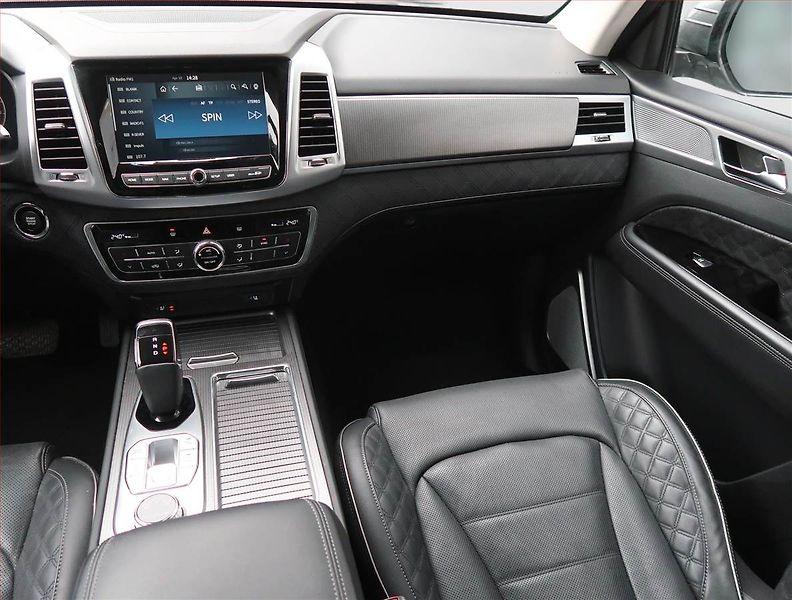 SsangYong Rexton (2023) 2.2 Diesel - fotka 8 z 14