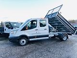 Ford Transit (2015) 2.2 TDi nový 3S sklápěč  - náhled 1