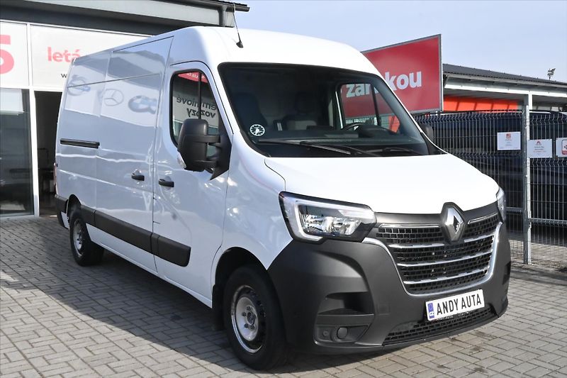 Renault Master 2,3 DCI 110 KW L2H2 Záruka až - fotka 3 z 27