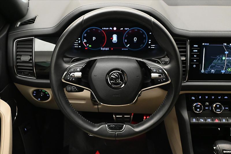Škoda Kodiaq 2,0 TDI 110 kW DSG L&K 7Míst Z - fotka 19 z 35