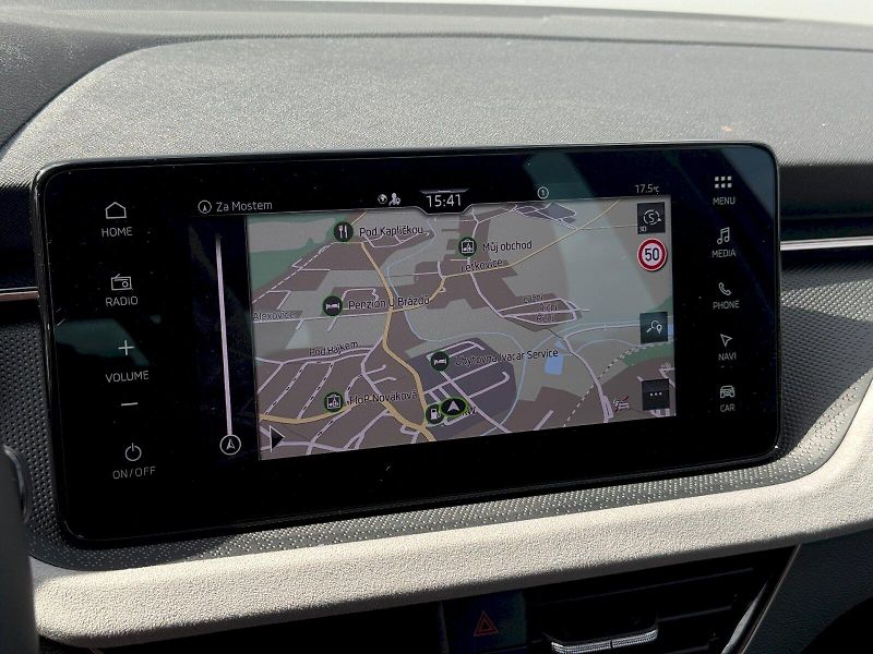 Škoda Scala (2025) 1.0 TSI 85 kW DSG TopSelection - fotka 18 z 25