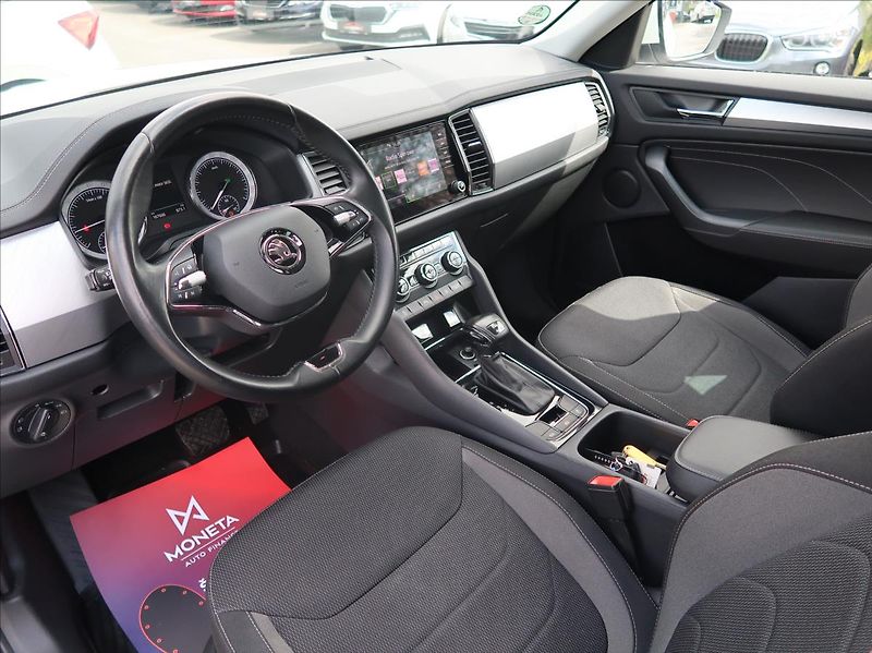 Škoda Kodiaq 2,0 TDi,110kW,1majČR,4x4,DPH - fotka 9 z 27