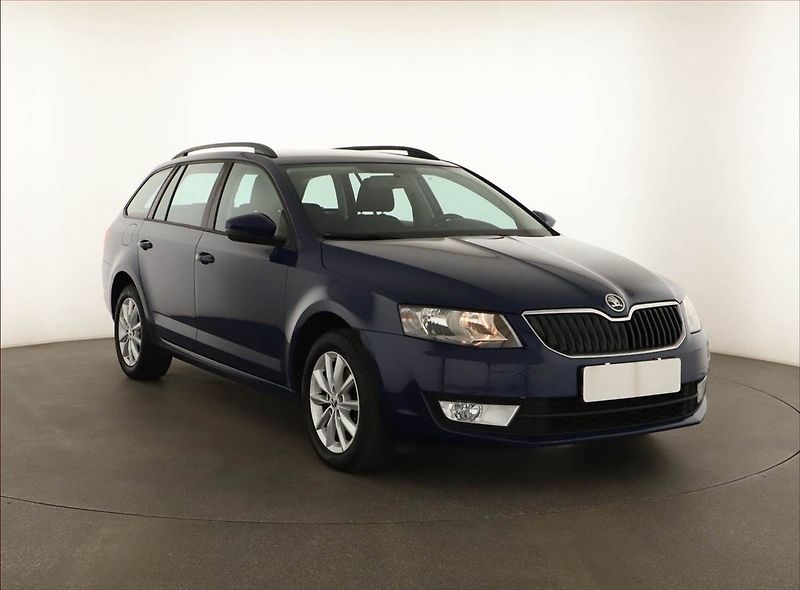 Škoda Octavia (2014) Ambition 1.6 TDI, Tempomat - fotografie inzerátu