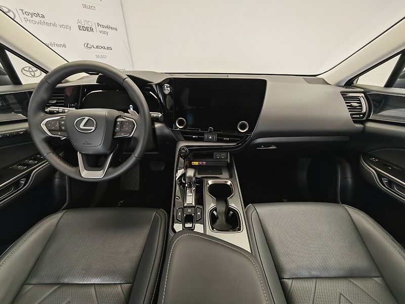 Lexus NX 350h 350h PRESTIGE PLUS TECH - fotka 15 z 45