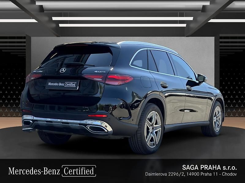 Mercedes-Benz GLC SUV 220d 4MATIC AMG Line - fotka 4 z 18