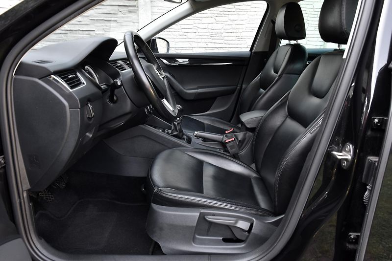 Škoda Octavia 1.4 TSi G-TEC STYLE,LED,NAV,TZ - fotka 8 z 50