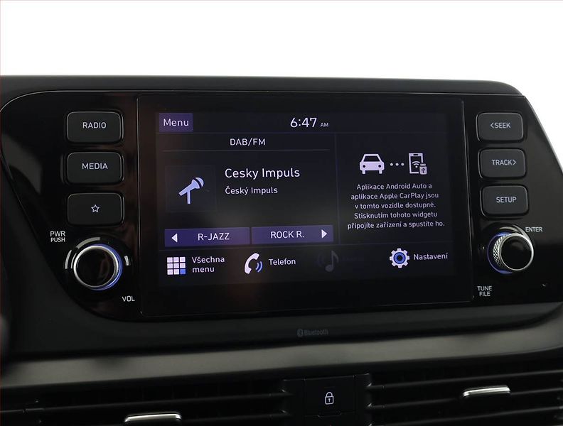 Hyundai Bayon (2022) Smart Climate 1.0 T-GDI - fotka 12 z 17