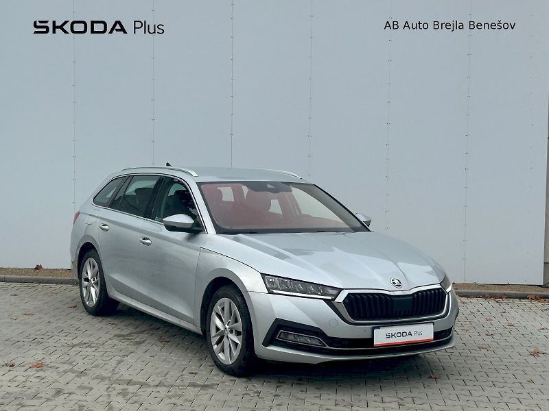 Škoda Octavia (2021) OCT.COM STY TD 85/2.0 M6F - fotka 6 z 27