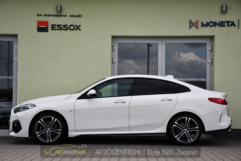 BMW Řada 2 218d M-SPORT 1M ČR TAŽNÉ - fotka 2 z 49