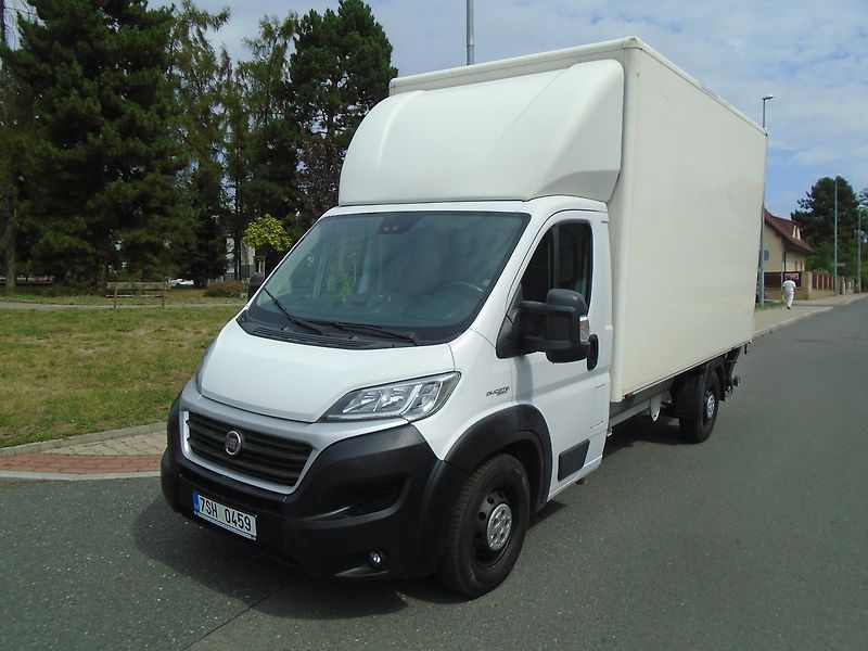Fiat Ducato (2019) 2.3 JTD Skříň,,zvedací plošina - fotografie inzerátu