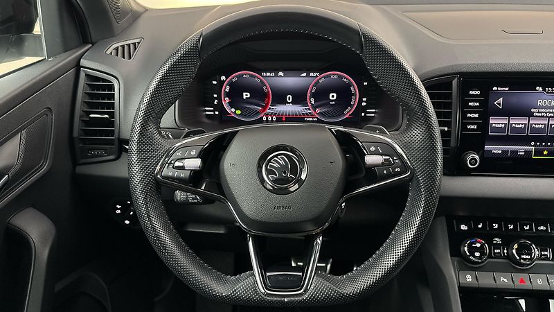 Škoda Karoq 1.5 TSI DSG Sportline - fotka 9 z 26