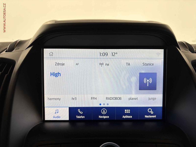 Ford Kuga (2019) 2.0 TDCi 4x4, ST-Line, AT - fotka 14 z 18