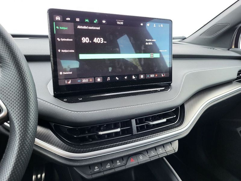 Škoda Elroq Sportline 85KwH 210kW - fotka 20 z 31