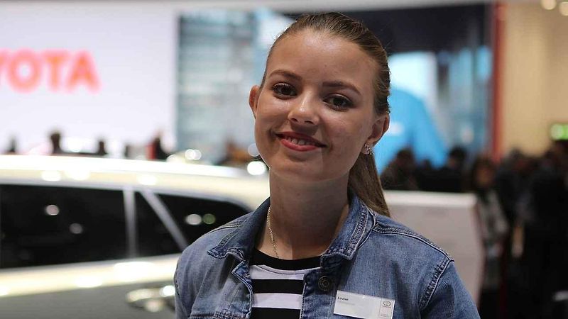 Nejvíce slečen bylo tradičně k vidění u značek koncernu FCA