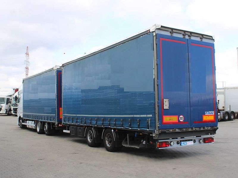 DAF XF 480, EURO 6, 6X2, NEZÁVISLÁ KL - fotka 4 z 22