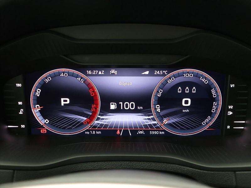 Škoda Karoq 2,0 TDI 4x4 DSG Sportline DPH - fotka 21 z 41