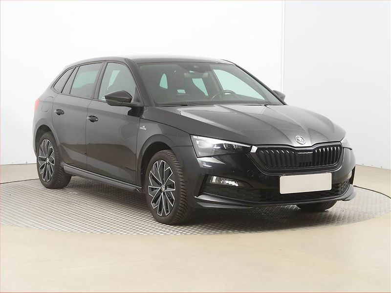 Škoda Scala (2023) Monte Carlo 1.5 TSI - fotografie inzerátu