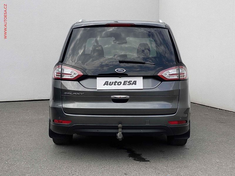 Ford Galaxy (2019) 2.0 TDCi, AT, LED, navi - fotka 5 z 18