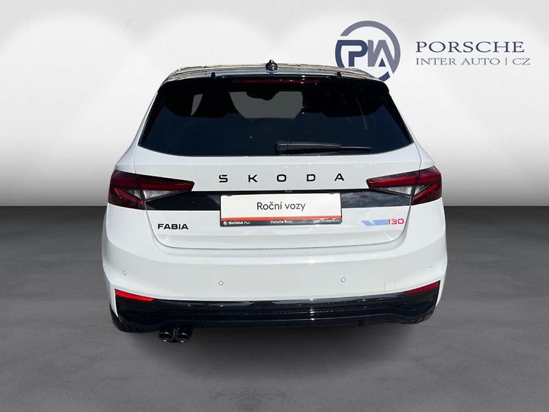Škoda Fabia EDICE 130 PLUS MC 1.5TSI /1.5 - fotka 7 z 22