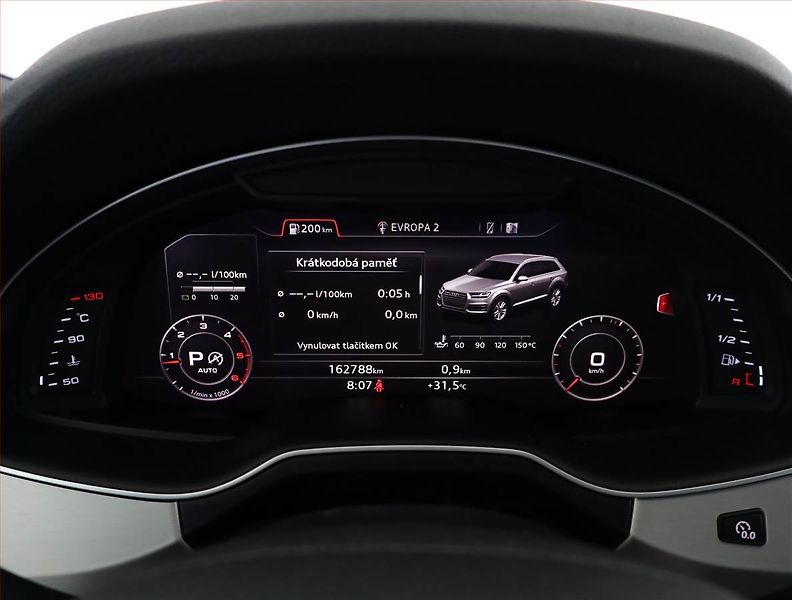 Audi Q7 (2017) S-Line 3.0 TDI - fotka 9 z 21