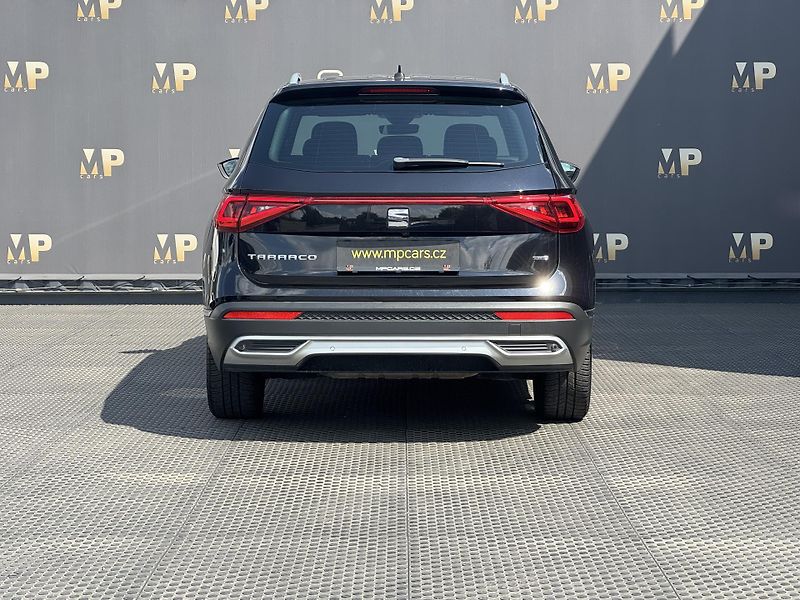 Seat Tarraco (2019) 2.0TSi DSG 4D Xcellence, ACC   - fotka 8 z 51