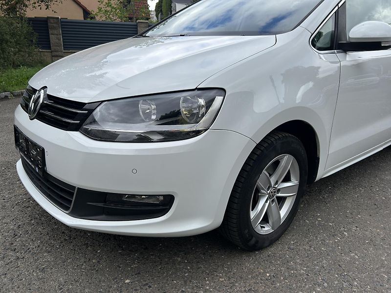 Volkswagen Sharan (2016) 1,4TSi 110 Comfortline 7 míst  - fotka 5 z 58