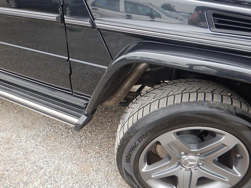 Mercedes-Benz Třídy G G 350 D AMG NEZ. TOP. KAMERA - fotka 18 z 35