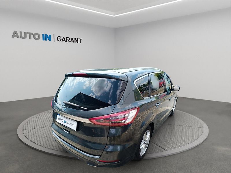 Ford S-MAX (2015) Titanium , 132KW, ČR , 4x4 , 7 - fotka 8 z 20