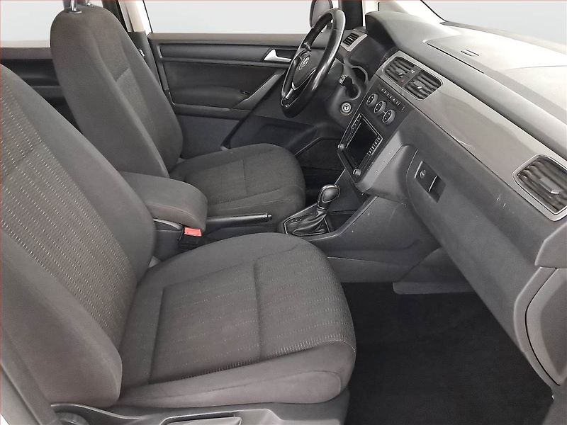 Volkswagen Caddy (2016) Comfortline 2.0 TDI, 7Míst - fotka 9 z 20