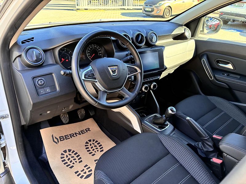 Dacia Duster 1.0TCe 67kW LPG PRESTIGE NAVI - fotka 9 z 39